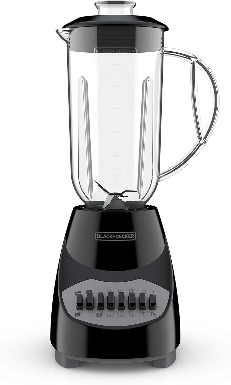 Black & Decker BLACK+DECKER BL20 Blender, 550 Watts 2 Black & Decker BLACK+DECKER BL20 Blender, 550 Watts - Image 2