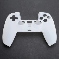 PS5 Game Console 4Pcs Silicone Case, Dust Proof Sweat Proof Anti Squeeze, High Fit Gamepad Sleeve Accessory -Appliantrix Cheap Store 71jmcFuXFmL. AC SL1500