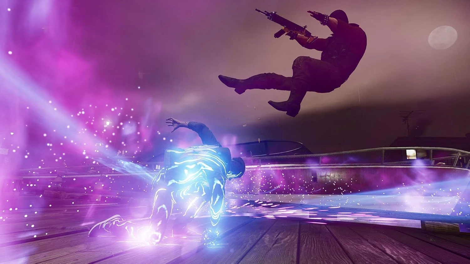 Infamous Second Son Hits - PlayStation 4 3 Infamous Second Son Hits - PlayStation 4 - Image 3