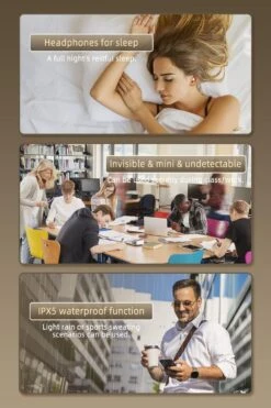 ATHRZ Sleep Invisible Earbuds Smallest Mini Wireless Bluetooth Earpiece Phone Discreet Earbud For Small Ears, Work, Sleep On Side, Women, Kids (Nude) 13 ATHRZ Sleep Invisible Earbuds Smallest Mini Wireless Bluetooth Earpiece Phone Discreet Earbud For Small Ears, Work, Sleep On Side, Women, Kids (Nude) -Appliantrix Cheap Store 71k0bBZiiKL. AC SL1500