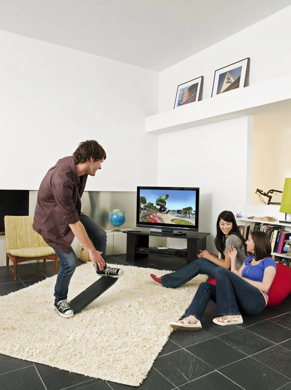 Activision PS3 Tony Hawk: Ride Skateboard Bundle 5 Activision PS3 Tony Hawk: Ride Skateboard Bundle - Image 5