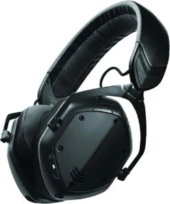 V-MODA Crossfade 2 Wireless Over-Ear Headphone - Matte Black