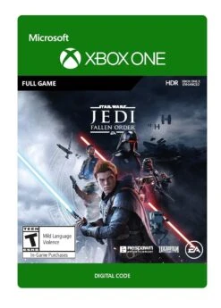 Electronic Arts STAR WARS Jedi Fallen Order - [Xbox One Digital Code]