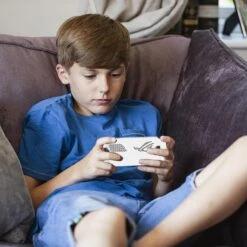 Silicone Protective Case For ROG Ally Gaming Console, 2023 New Silicone Protective Cover, Protector Case For ROG Ally Gamings Handheld Accessories (B), Blue Black Red White Yellow Green, No -Appliantrix Cheap Store 71l4hVyHLgL. AC SL1500