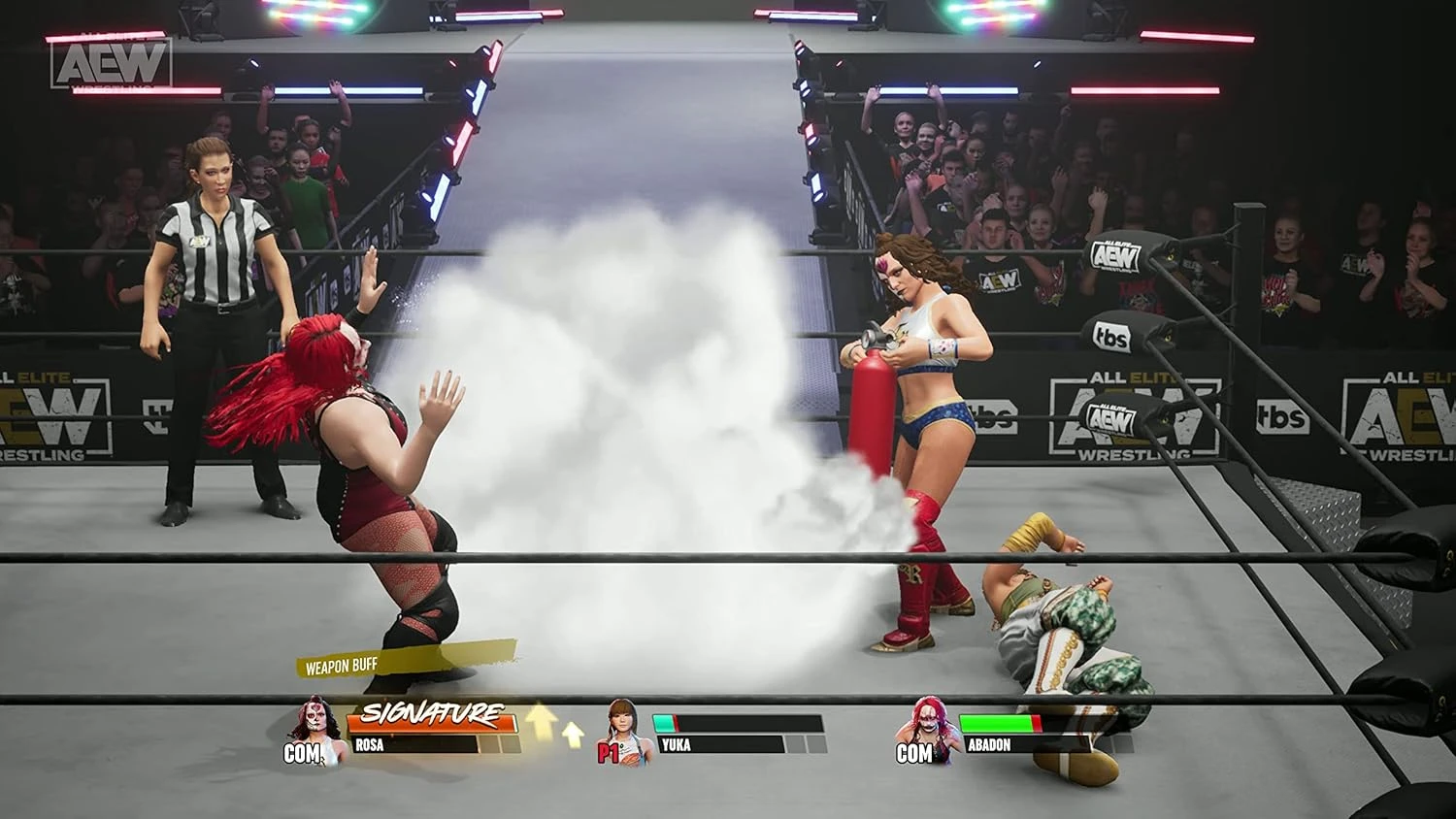 AEW: Fight Forever - PlayStation 4 4 AEW: Fight Forever - PlayStation 4 - Image 4