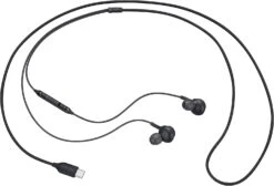 Samsung USB Type-C Earphones EO-IC100BBEGWW Black (Black) -Appliantrix Cheap Store 71ltJm6bVTL. AC SL1500