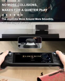 DEVASO 24 Pcs Joystick Protectors, Silicone Elastic Joystick Protective Ring, Reduce Noise, Invisible Protection, Controller Accessories For Steam Deck/Switch/Xbox/ROG Ally/PS5/PS4/PS VR2 9 DEVASO 24 Pcs Joystick Protectors, Silicone Elastic Joystick Protective Ring, Reduce Noise, Invisible Protection, Controller Accessories For Steam Deck/Switch/Xbox/ROG Ally/PS5/PS4/PS VR2 -Appliantrix Cheap Store 71m2TkG8NTL. SL1500