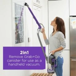 Black & Decker BLACK+DECKER Power Series Pro Pet Cordless Stick Vacuum Cleaner, 2-in-1, Purple (HCUA525JP) -Appliantrix Cheap Store 71mfGVlIopL. AC SL1500
