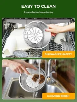 Juicer Machine, 500W Juicer With 3” Wide Mouth For Whole Fruits And Veg, Centrifugal Juice Extractor With 3-Speed Setting, Easy To Clean, Stainless Steel, BPA Free -Appliantrix Cheap Store 71nlDcDajML. AC SL1500