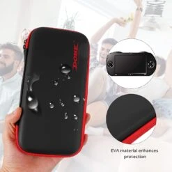 OSALADI Handheld Gaming Console Compatible For Switch Lite/Mini Game Console Bag Eva Carrying Case Handheld Pouch Video Game Console Carrying Case Hand Held Gaming Console 16 OSALADI Handheld Gaming Console Compatible For Switch Lite/Mini Game Console Bag Eva Carrying Case Handheld Pouch Video Game Console Carrying Case Hand Held Gaming Console -Appliantrix Cheap Store 71nnIcpl9WL. AC SL1500