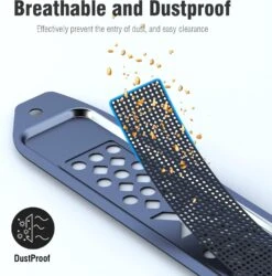 ACIDALIE Metal Cooling And Dust Proof Cover For Playstation 5 M.2 SSD Expansion Slot,Suitable For All PS5 M.2 NVMe SSD Heatsink,New Breathable Hole -Appliantrix Cheap Store 71oE6zsPgEL. AC SL1500