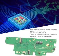 Replacement Left L Side Button Motherboard, For Switch LITE L Button Board Motherboard, Game Console Key Board Part, PCB Material -Appliantrix Cheap Store 71ohV2yQjSL. AC SL1500 1