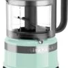 KitchenAid KFC3516IC 3.5 Cup Food Chopper, Ice Blue