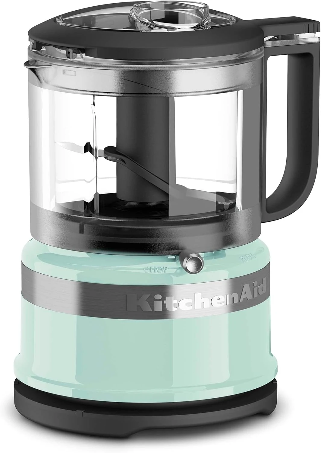 KitchenAid KFC3516IC 3.5 Cup Food Chopper, Ice Blue 1 KitchenAid KFC3516IC 3.5 Cup Food Chopper, Ice Blue