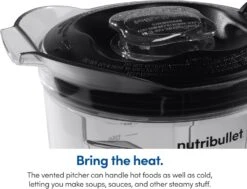 NutriBullet ZNBF30500Z Blender Combo 1200 Watt, 1200W, Dark Gray -Appliantrix Cheap Store 71pGiN5tcNL. AC SL1500