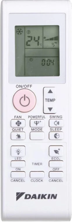 DAIKIN 24,000 BTU 19 SEER Ductless Mini Split A/C Heat Pump System Maxwell 15-ft Installation Kit And Wall Mounting Bracket -Appliantrix Cheap Store 71pHt6sdJkL. AC SL1500