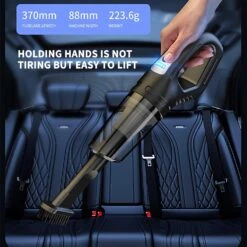 Uscallm Car Vacuum Cleaner - Cordless Handheld Car Vacuum Cleaner, Mini Rechargeable Portable Small Handheld Vacuum Cleaner For House Car Sofa 12 Uscallm Car Vacuum Cleaner - Cordless Handheld Car Vacuum Cleaner, Mini Rechargeable Portable Small Handheld Vacuum Cleaner For House Car Sofa -Appliantrix Cheap Store 71pKZqL2bwL. AC SL1500 1