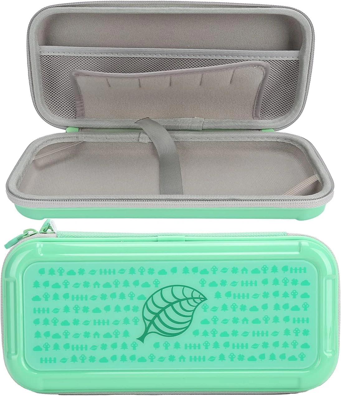 Liyong Carry Case, Protable 6 Card Slots Protective Case For Travel For Game Console 7 Liyong Carry Case, Protable 6 Card Slots Protective Case For Travel For Game Console - Image 7