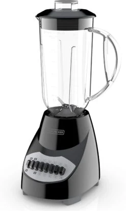 Black & Decker BLACK+DECKER BL20 Blender, 550 Watts
