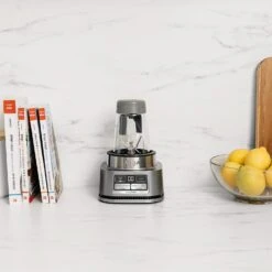 Ninja SS101 Foodi Smoothie Maker & Nutrient Extractor* 1200 WP, 6 Functions Smoothies, Extractions*, Spreads, SmartTORQUE, 14-oz. Smoothie Maker, (2) To-Go Cups & Lids, Silver 20 Ninja SS101 Foodi Smoothie Maker & Nutrient Extractor* 1200 WP, 6 Functions Smoothies, Extractions*, Spreads, SmartTORQUE, 14-oz. Smoothie Maker, (2) To-Go Cups & Lids, Silver -Appliantrix Cheap Store 71qiquFzOBS. AC SL1500