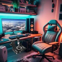 HTLAKIKJ Desk Mount For Flight Sim Joystick-Compatible With Turtle Beach VelocityOne Flightstick For Xbox And Windows-Simulation Controller Joystick Mount Holder(for Turtle Beach Flightstick) 9 HTLAKIKJ Desk Mount For Flight Sim Joystick-Compatible With Turtle Beach VelocityOne Flightstick For Xbox And Windows-Simulation Controller Joystick Mount Holder(for Turtle Beach Flightstick) -Appliantrix Cheap Store 71reg6N2TL. SL1500