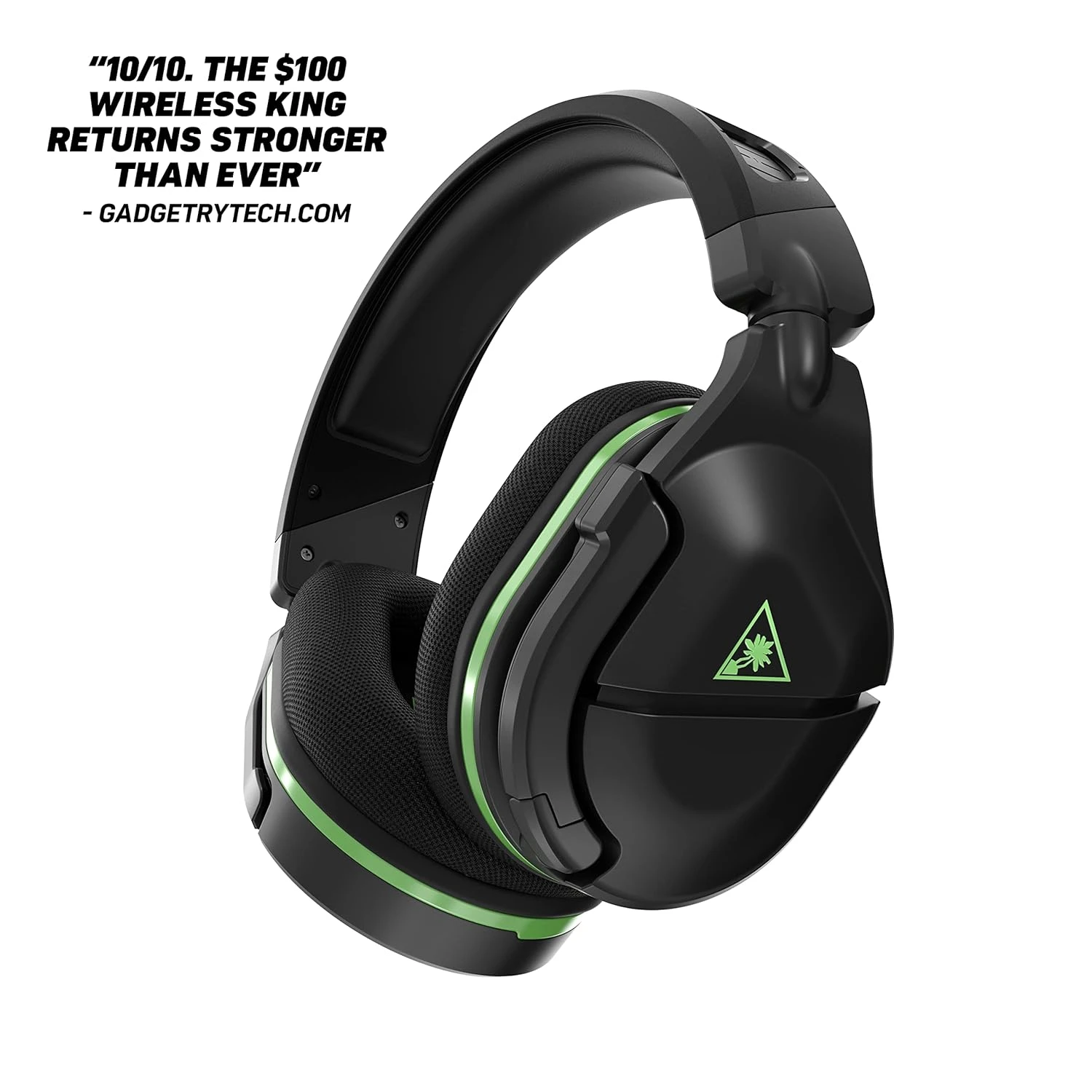 Turtle Beach Stealth 600 Gen 2 USB Wireless Amplified Gaming Headset - Licensed For Xbox Series X|S & Xbox One - 24+ Hour Battery, 50mm Speakers, Flip-to-Mute Mic, Spatial Audio – Black (Renewed) 2 Turtle Beach Stealth 600 Gen 2 USB Wireless Amplified Gaming Headset - Licensed For Xbox Series X|S & Xbox One - 24+ Hour Battery, 50mm Speakers, Flip-to-Mute Mic, Spatial Audio – Black (Renewed) - Image 2