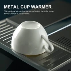 Dafino-206 Fully Automatic Espresso Machine, One Touch Coffee Machine, Stainless Steel, Black -Appliantrix Cheap Store 71s7rJGqseL. AC SL1500