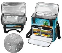 Cfpolar Coffee Maker Carrying Bag Pineapples Travel Coffee Machine Bag Carrying Organizer Case Portable Single Serve Coffee Brewer Tote Bag Storage Bag For Camping Picnic -Appliantrix Cheap Store 71sIb3lnhL. AC SL1200