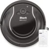 Shark Robotic Vacuum, 0.45 Quarts, Smoke