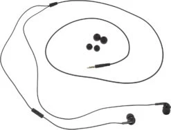 Amazon Basics In Ear Wired Headphones, Earbuds With Microphone No Wireless Technology, Black, 0.96 X 0.56 X 0.64in 10 Amazon Basics In Ear Wired Headphones, Earbuds With Microphone No Wireless Technology, Black, 0.96 X 0.56 X 0.64in -Appliantrix Cheap Store 71u7kc30epL. AC SL1500