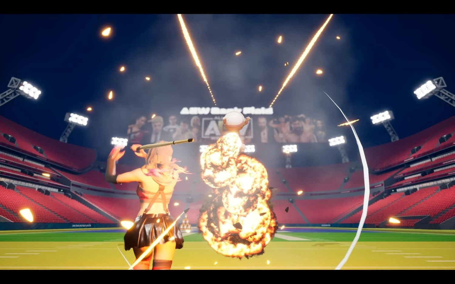 AEW: Fight Forever - PlayStation 4 6 AEW: Fight Forever - PlayStation 4 - Image 6