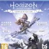 Sony Horizon Zero Dawn Complete PS4