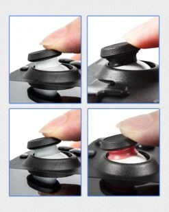 DEVASO 24 Pcs Joystick Protectors, Silicone Elastic Joystick Protective Ring, Reduce Noise, Invisible Protection, Controller Accessories For Steam Deck/Switch/Xbox/ROG Ally/PS5/PS4/PS VR2 12 DEVASO 24 Pcs Joystick Protectors, Silicone Elastic Joystick Protective Ring, Reduce Noise, Invisible Protection, Controller Accessories For Steam Deck/Switch/Xbox/ROG Ally/PS5/PS4/PS VR2 -Appliantrix Cheap Store 71v3oVSv5EL. SL1500