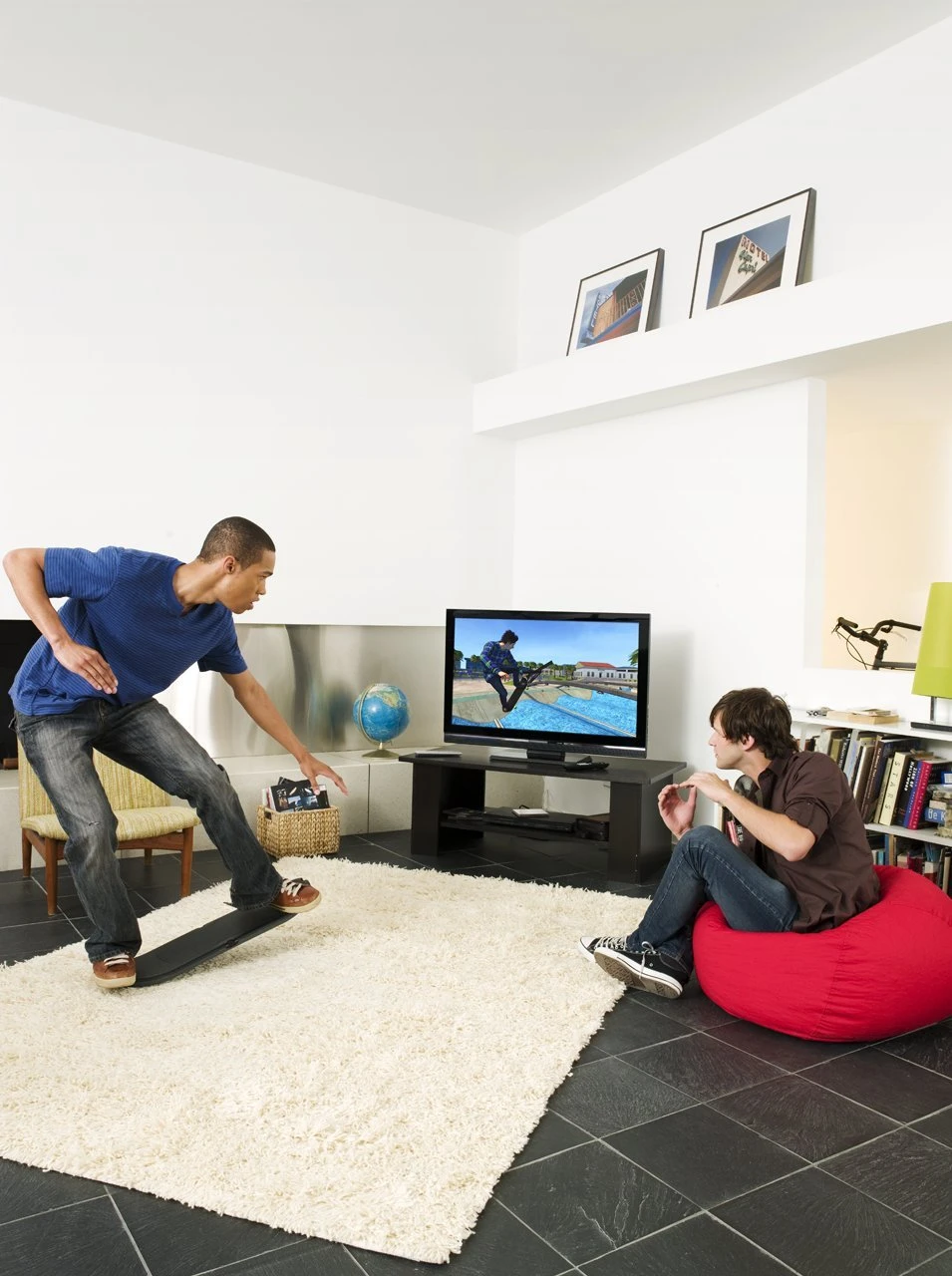 Activision PS3 Tony Hawk: Ride Skateboard Bundle 6 Activision PS3 Tony Hawk: Ride Skateboard Bundle - Image 6