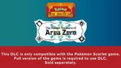 Pokémon Scarlet/Pokémon Violet Expansion Pass: The Hidden Treasure Of Area Zero (Retail Version) Standard - Nintendo Switch [Digital Code] -Appliantrix Cheap Store 71vpcYAeuNL. SL1500