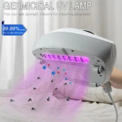 XSONGX Bed Vacuum Cleaner, Mattress Vacuum Cleaner With Roller Brush Corded, 13KPa Powerful Suction, UV Handheld Vacuum Effectively Clean Up Bed, Pillows, Sofas, Carpets And Fabric Surfaces -Appliantrix Cheap Store 71wUBEyofGL. AC SL1500