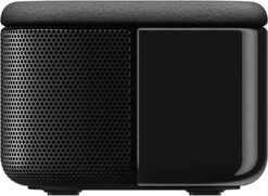 Sony S100F 2.0ch Soundbar With Bass Reflex Speaker, Integrated Tweeter And Bluetooth, (HTS100F), Easy Setup, Compact, Home Office Use With Clear Sound Black -Appliantrix Cheap Store 71wuMJewYRL. AC SL1500