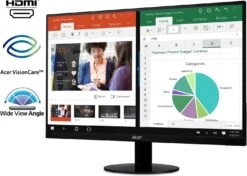 Acer 21.5 Inch Full HD (1920 X 1080) IPS Ultra-Thin Zero Frame Computer Monitor (HDMI & VGA Port), SB220Q Bi -Appliantrix Cheap Store 71xb7GDuAGL. AC SL1500