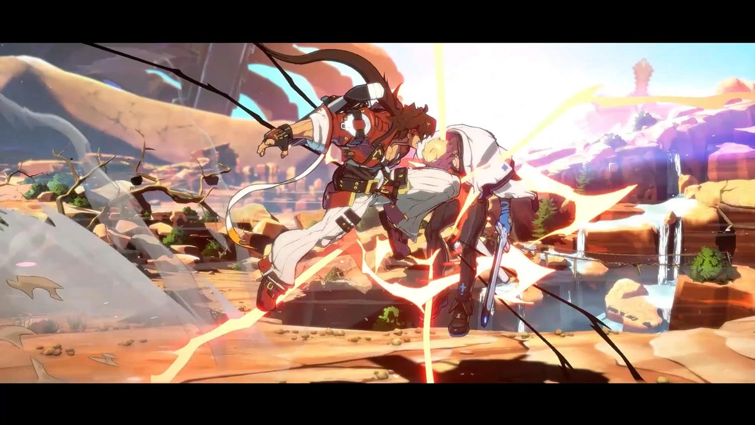 Guilty Gear Strive (PS4) 3 Guilty Gear Strive (PS4) - Image 3