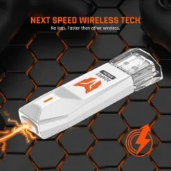 BIGBIG WON Controller Wireless Adapter For Switch, Windows, PS4, PS5, With Controller Full Functions Support And Ultra-low Latency, Compatible With Xbox Controller, Switch Pro, PS4/PS5 Controller -Appliantrix Cheap Store 71zKyMV ZdL. AC SL1500