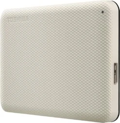 Toshiba Canvio Advance 2TB Portable External Hard Drive USB 3.0, White - HDTCA20XW3AA 20 Toshiba Canvio Advance 2TB Portable External Hard Drive USB 3.0, White - HDTCA20XW3AA -Appliantrix Cheap Store 71zwP 212hL. AC SL1500
