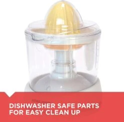 Black & Decker Black+Decker Juicer, 1, White -Appliantrix Cheap Store 81 a9bWG7L. AC SL1500
