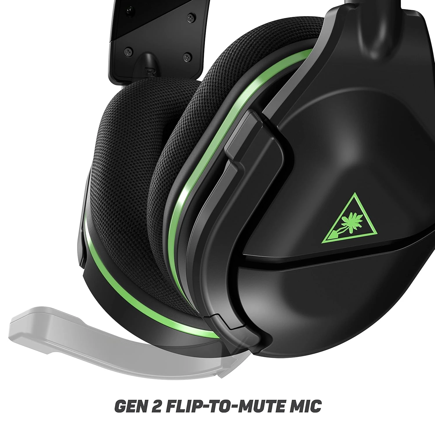 Turtle Beach Stealth 600 Gen 2 USB Wireless Amplified Gaming Headset - Licensed For Xbox Series X|S & Xbox One - 24+ Hour Battery, 50mm Speakers, Flip-to-Mute Mic, Spatial Audio – Black (Renewed) 4 Turtle Beach Stealth 600 Gen 2 USB Wireless Amplified Gaming Headset - Licensed For Xbox Series X|S & Xbox One - 24+ Hour Battery, 50mm Speakers, Flip-to-Mute Mic, Spatial Audio – Black (Renewed) - Image 4