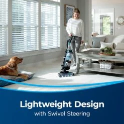 BISSELL 2998 MultiClean Allergen Lift-Off Pet Vacuum With HEPA Filter Sealed System, Lift-Off Portable Pod, LED Headlights, Specialized Pet Tools, Easy Empty,Blue/ Black -Appliantrix Cheap Store 81180f406CL. AC SL1500