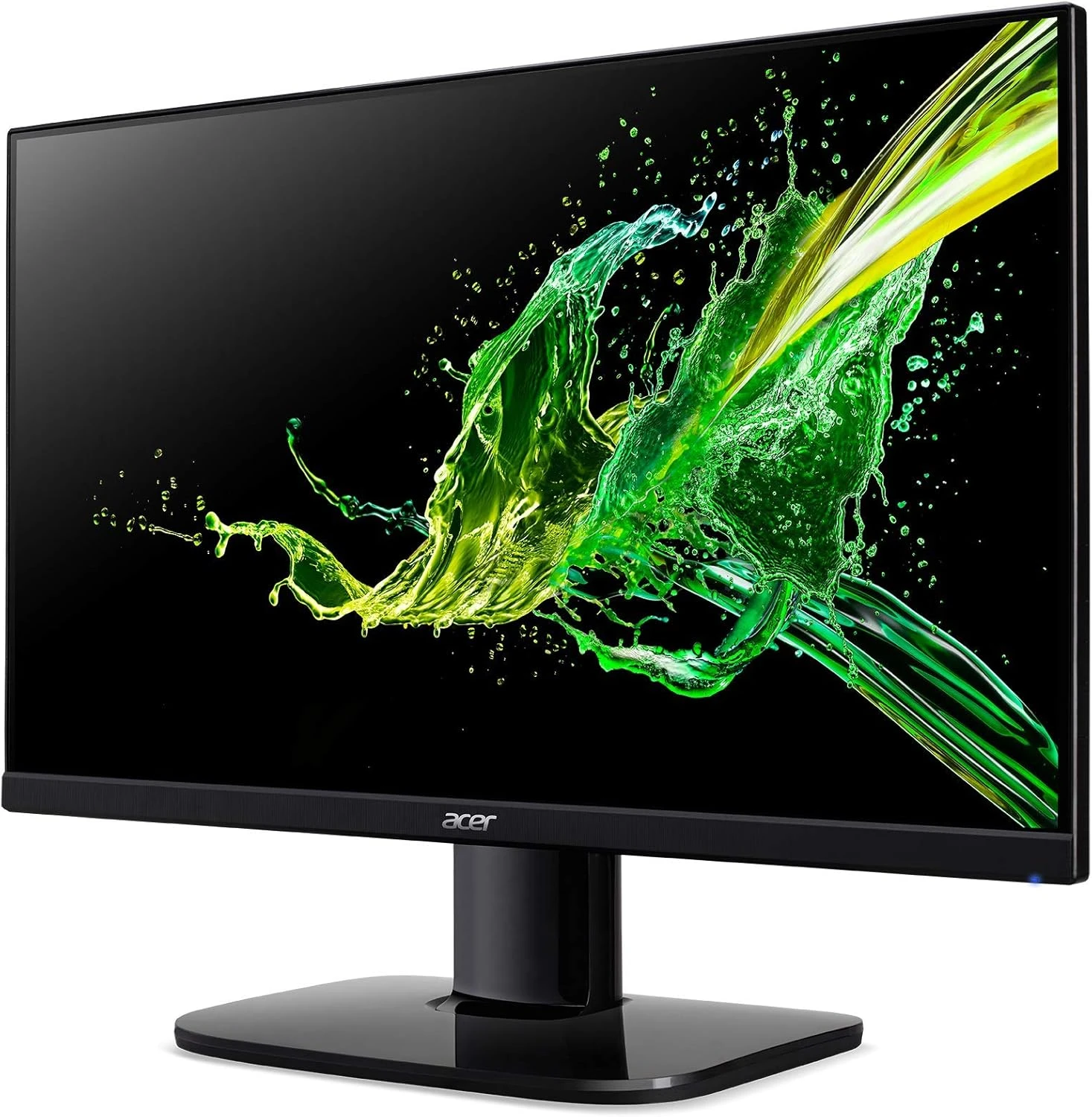 Acer KB272 EBI 27" IPS Full HD (1920 X 1080) Zero-Frame Gaming Office Monitor | AMD FreeSync Technology | Up To 100Hz Refresh | 1ms (VRB) | Low Blue Light | Tilt | HDMI & VGA Ports,Black 8 Acer KB272 EBI 27" IPS Full HD (1920 X 1080) Zero-Frame Gaming Office Monitor | AMD FreeSync Technology | Up To 100Hz Refresh | 1ms (VRB) | Low Blue Light | Tilt | HDMI & VGA Ports,Black - Image 8