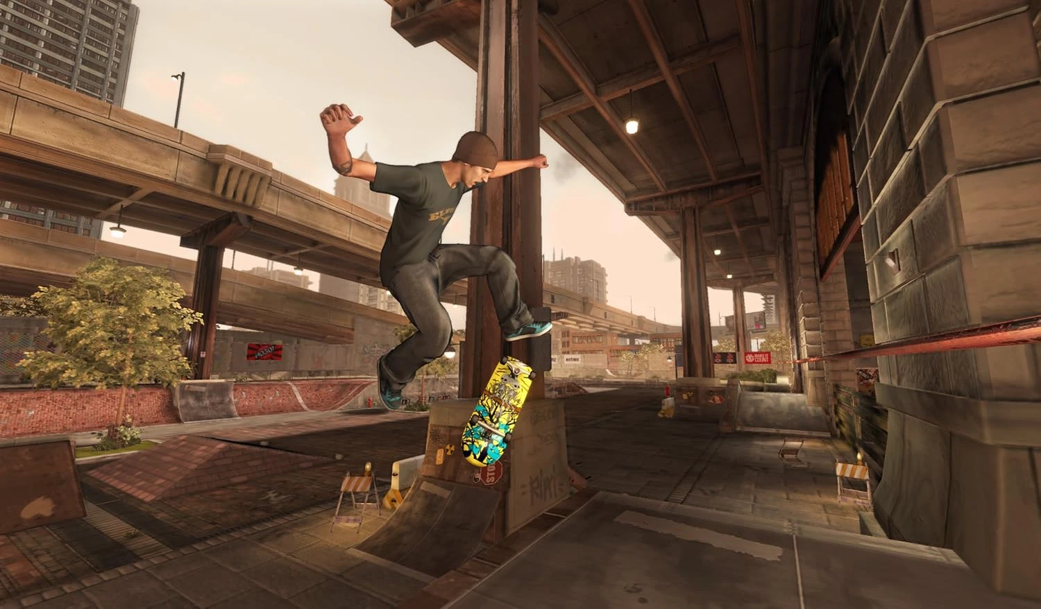 Activision PS3 Tony Hawk: Ride Skateboard Bundle 14 Activision PS3 Tony Hawk: Ride Skateboard Bundle - Image 14