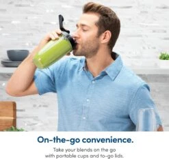 Nutribullet Pro+ 1200 Watt Personal Blender With Pulse Function SKU – Silver 16 Nutribullet Pro+ 1200 Watt Personal Blender With Pulse Function SKU – Silver -Appliantrix Cheap Store 813SFhHBHzL. AC SL1500