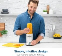 Nutribullet Pro+ 1200 Watt Personal Blender With Pulse Function SKU – Silver 15 Nutribullet Pro+ 1200 Watt Personal Blender With Pulse Function SKU – Silver -Appliantrix Cheap Store 813yREMx4mL. AC SL1500