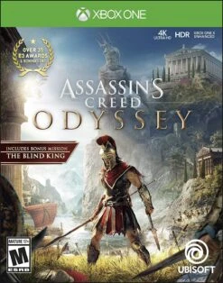 Ubisoft Assassin's Creed Odyssey Standard Edition - Xbox One