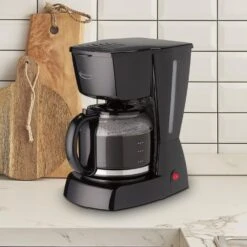Betty Crocker 12-Cup Coffee Maker, Black, BC-2806CB -Appliantrix Cheap Store 815HcC5fFQL. AC SL1500